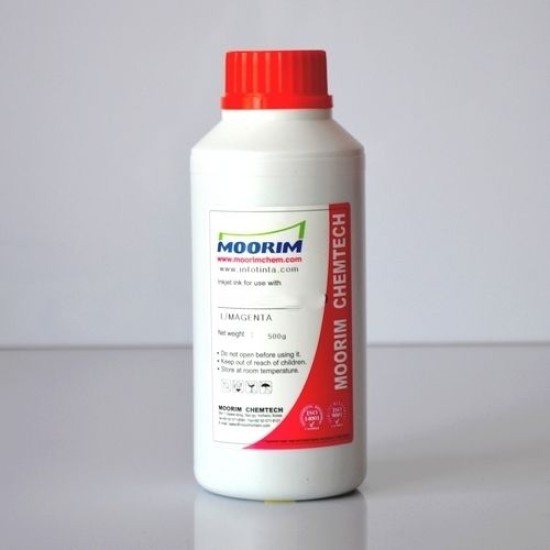 Compatible Mimaki JV3-250S Magenta 1/2 Litro Tinta para Recarga Ecosolvente Compatible Mimaki JV3-250S Magenta 1/2 Litro Tinta para Recarga Ecosolvente