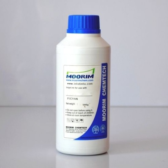 Compatible Mimaki JV5-320 Cyan 1/2 Litro Tinta para Recarga Ecosolvente Compatible Mimaki JV5-320 Cyan 1/2 Litro Tinta para Recarga Ecosolvente