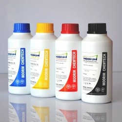 Compatible Epson WF-2820DWF Cartucho Pack 4 x 500ml Tinta para Recarga