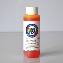 Hp Color CP1700 Tinta para Cartucho Recargable Amarillo