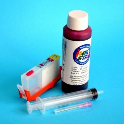 Hp Photosmart 6510 Cartucho Recargable Magenta mas Tinta