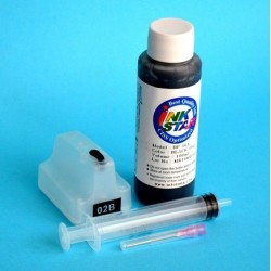 Hp Photosmart 8250 Cartucho Recargable Negro mas Tinta