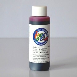 Hp Photosmart B110e Tinta para Cartucho Recargable Magenta