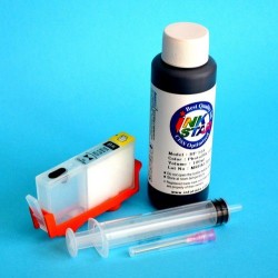 Hp Photosmart C5324 Cartucho Recargable Negro mas Tinta