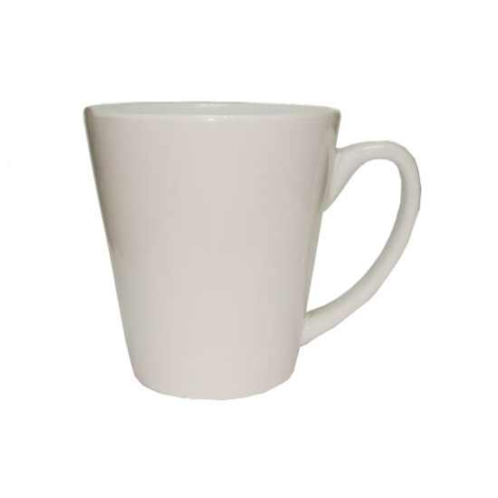 Taza dette Blanco 12 Onzas Sublimable