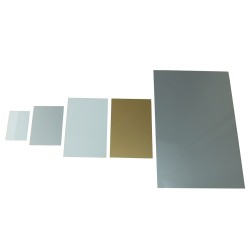 Tablero de Aluminio (2) Sublimable