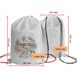 Bolsa Sublimable