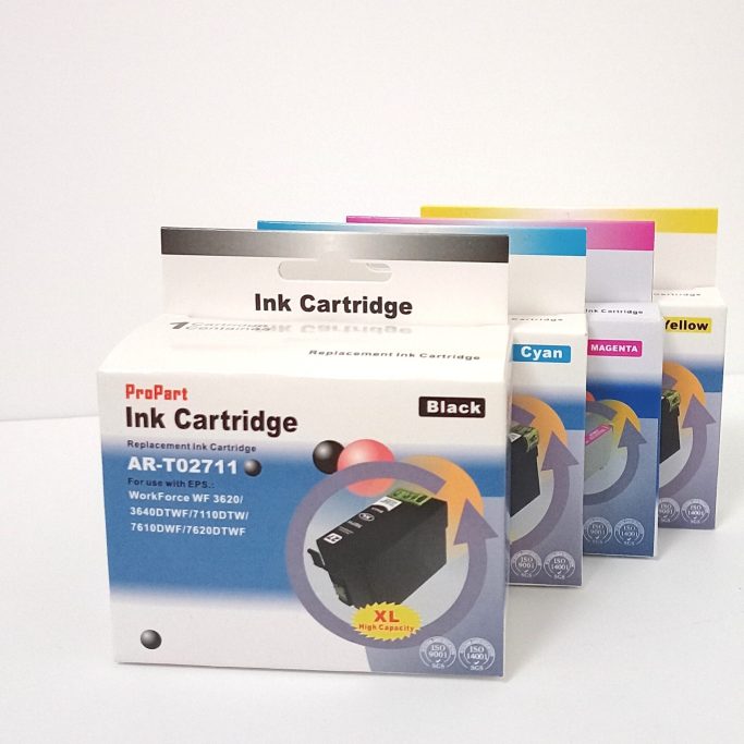 Cartuchos compatibles Cartuchos compatibles